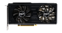 VGA PALIT RTX3060 Dual  12GB GDDR6 192bit 3xDP