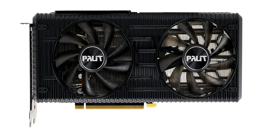 VGA PALIT RTX3060 Dual  12GB GDDR6 192bit 3xDP