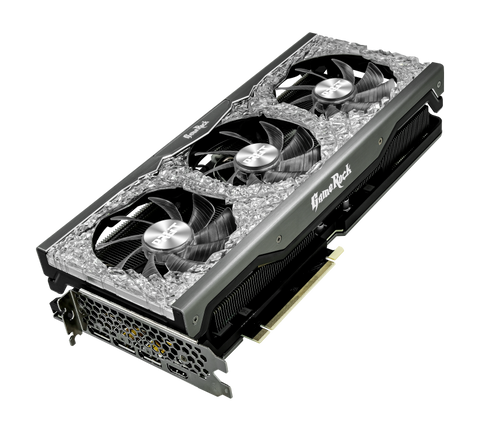 VGA Palit RTX3080Ti Gamerock OC 12GB GDDR6X 384bit 3*DP HDMI