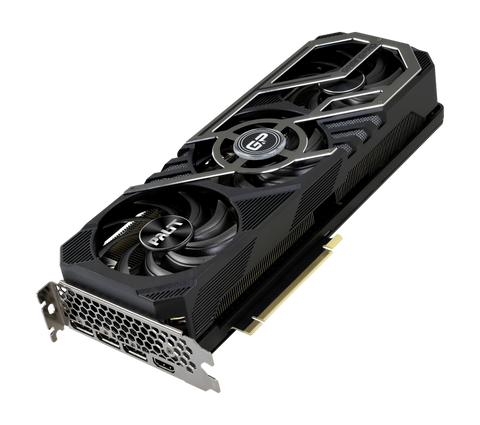 VGA PALIT RTX3070Ti GamingPro 8G GDDR6X 256Bit 3DP HDMI