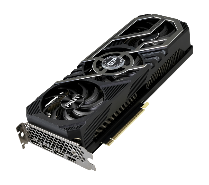 VGA PALIT RTX3070Ti GamingPro 8G GDDR6X 256Bit 3DP HDMI