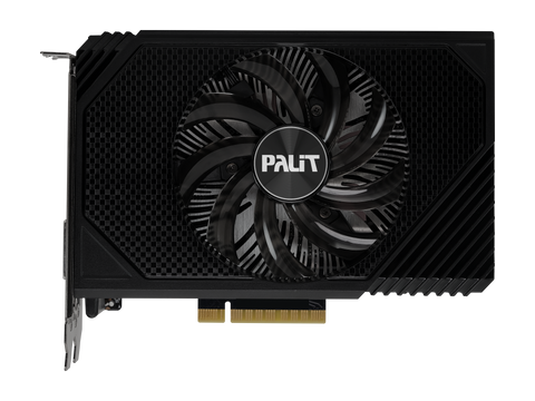 VGA  PALIT RTX3050 StormX 8GB GDDR6 128bit DVI HDMI DP P/N:NE63050018P1-1070F