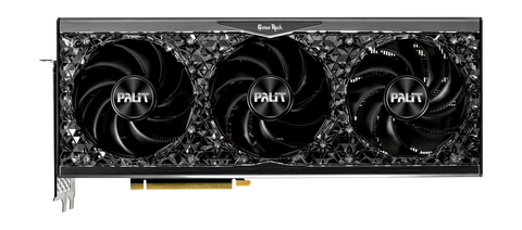 VGA PALIT RTX4090 GameRock 24GB GDDR6X 384bit