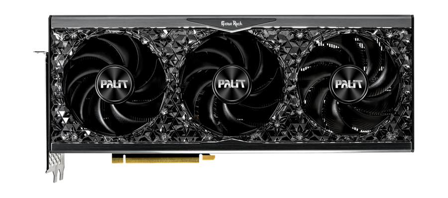 VGA PALIT RTX4090 GameRock 24GB GDDR6X 384bit