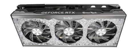 VGA PALIT RTX4070Ti GameRock Classic 12GB GDDR6X 192bit 3DP HDMI
