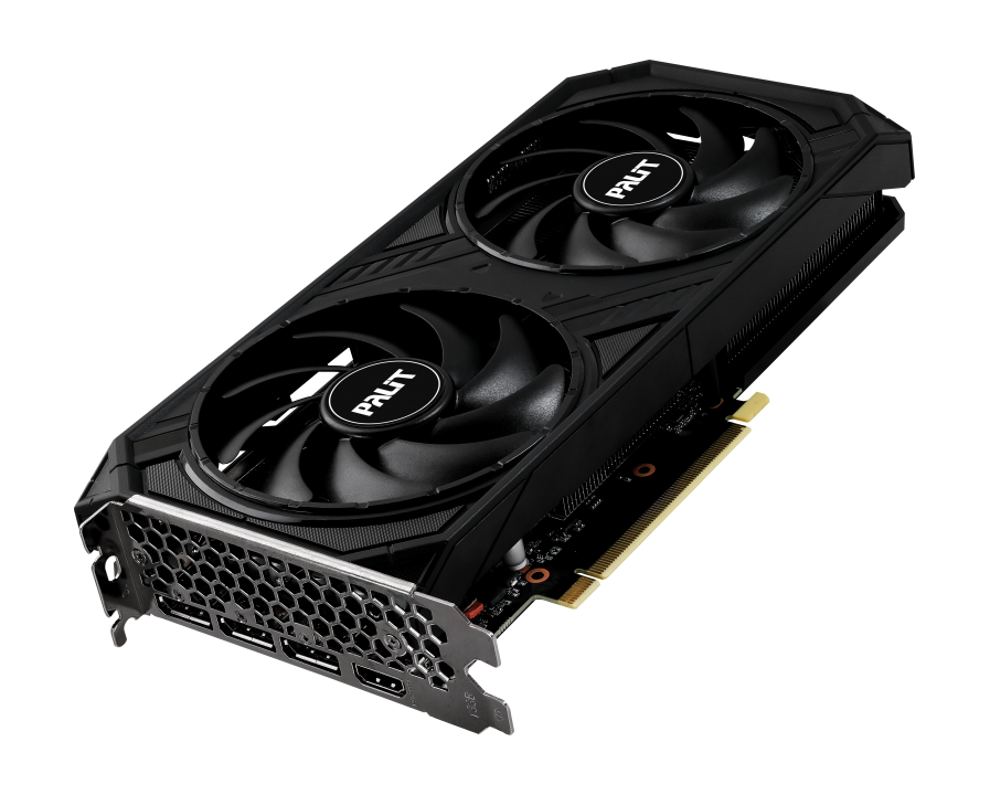 VGA Palit GeForce RTX 4060Ti Dual 8GB GDDR6