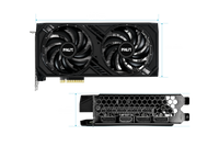VGA Palit GeForce RTX 4060 Dual 8G GDDR6