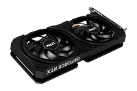 VGA PALIT RTX 4060 Infinity 2 - 8GB GDDR6 128Bit 3DP HDMI NE64060019P1-1070L