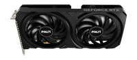 VGA PALIT RTX 4060 Infinity 2 - 8GB GDDR6 128Bit 3DP HDMI NE64060019P1-1070L
