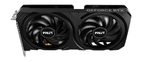 VGA PALIT RTX 4060 Infinity 2 - 8GB GDDR6 128Bit 3DP HDMI NE64060019P1-1070L