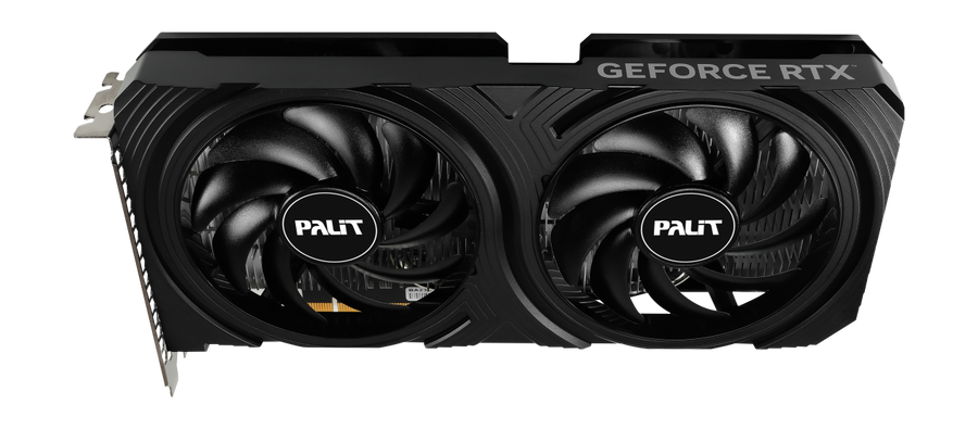 VGA PALIT RTX 4060 Infinity 2 - 8GB GDDR6 128Bit 3DP HDMI NE64060019P1-1070L