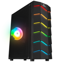 Rampage ARC-X RGB Computer Case