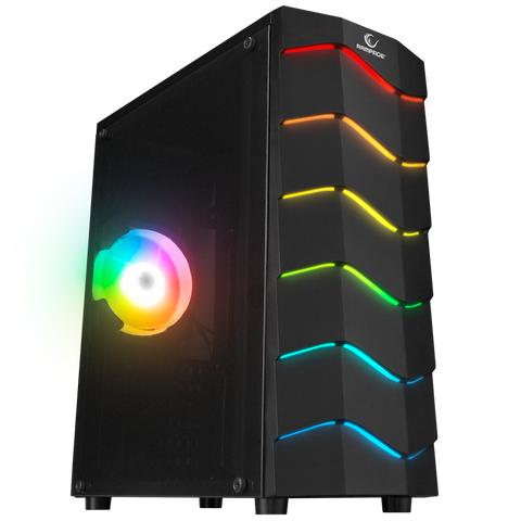 Rampage ARC-X RGB Computer Case