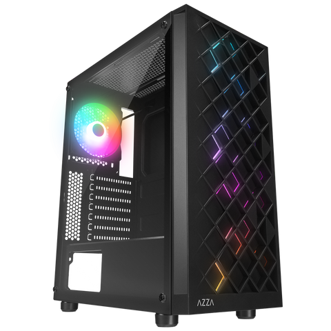 Rampage AZZA V1 Computer Case