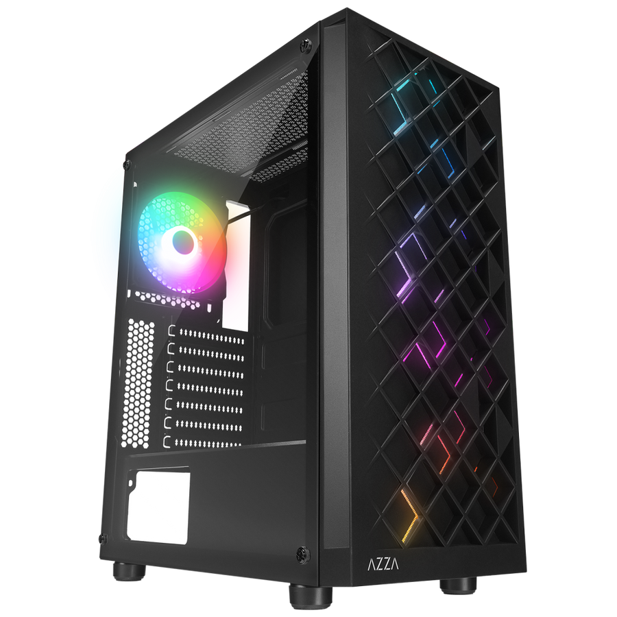Rampage AZZA V1 Computer Case