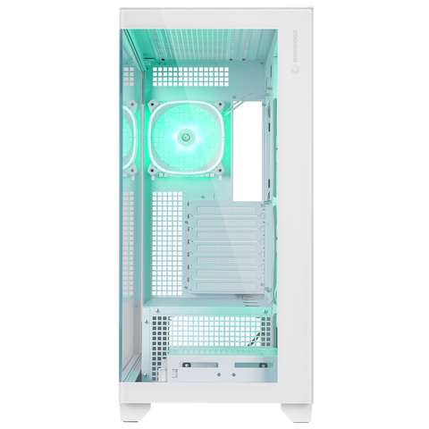 Rampage HYDRA V1 Black Computer Case