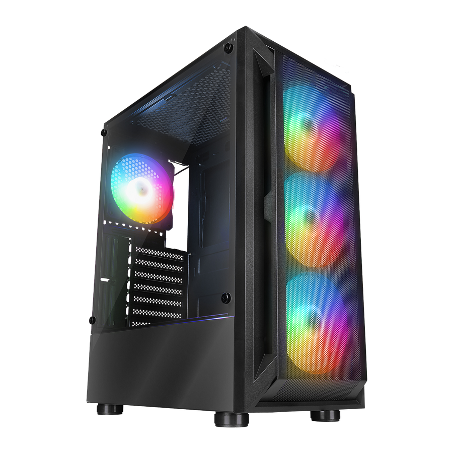 Rampage SHIVA Computer Case