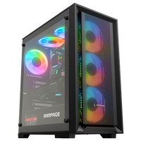 Rampage VOYAGER 750W Computer Case