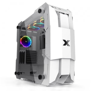Xigmatek X7 White Computer Case
