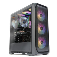 Zalman N5 MF Computer Case