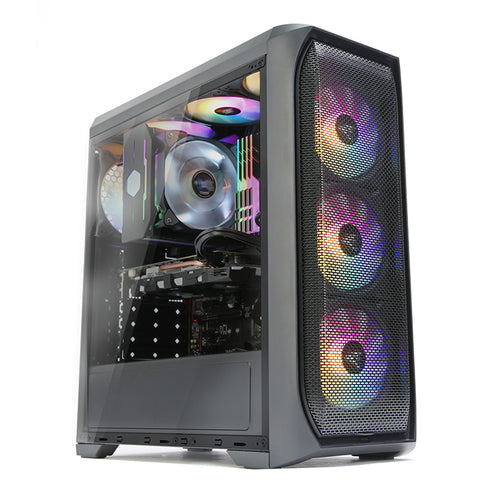 Zalman N5 MF Computer Case