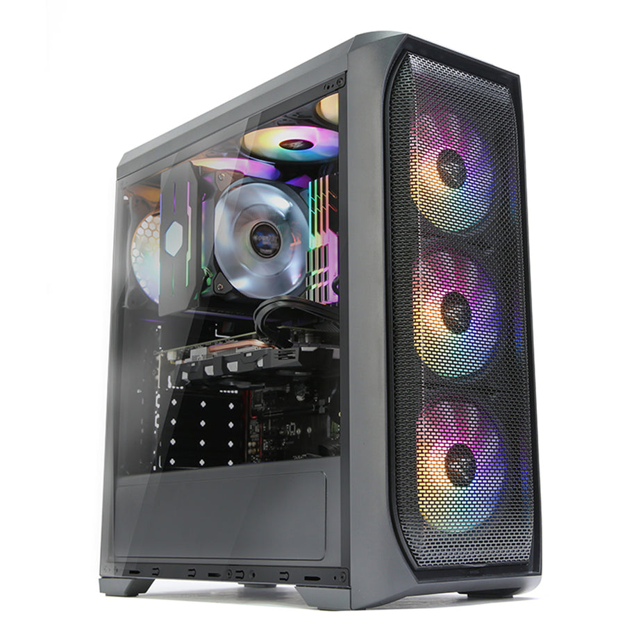 Zalman N5 MF Computer Case
