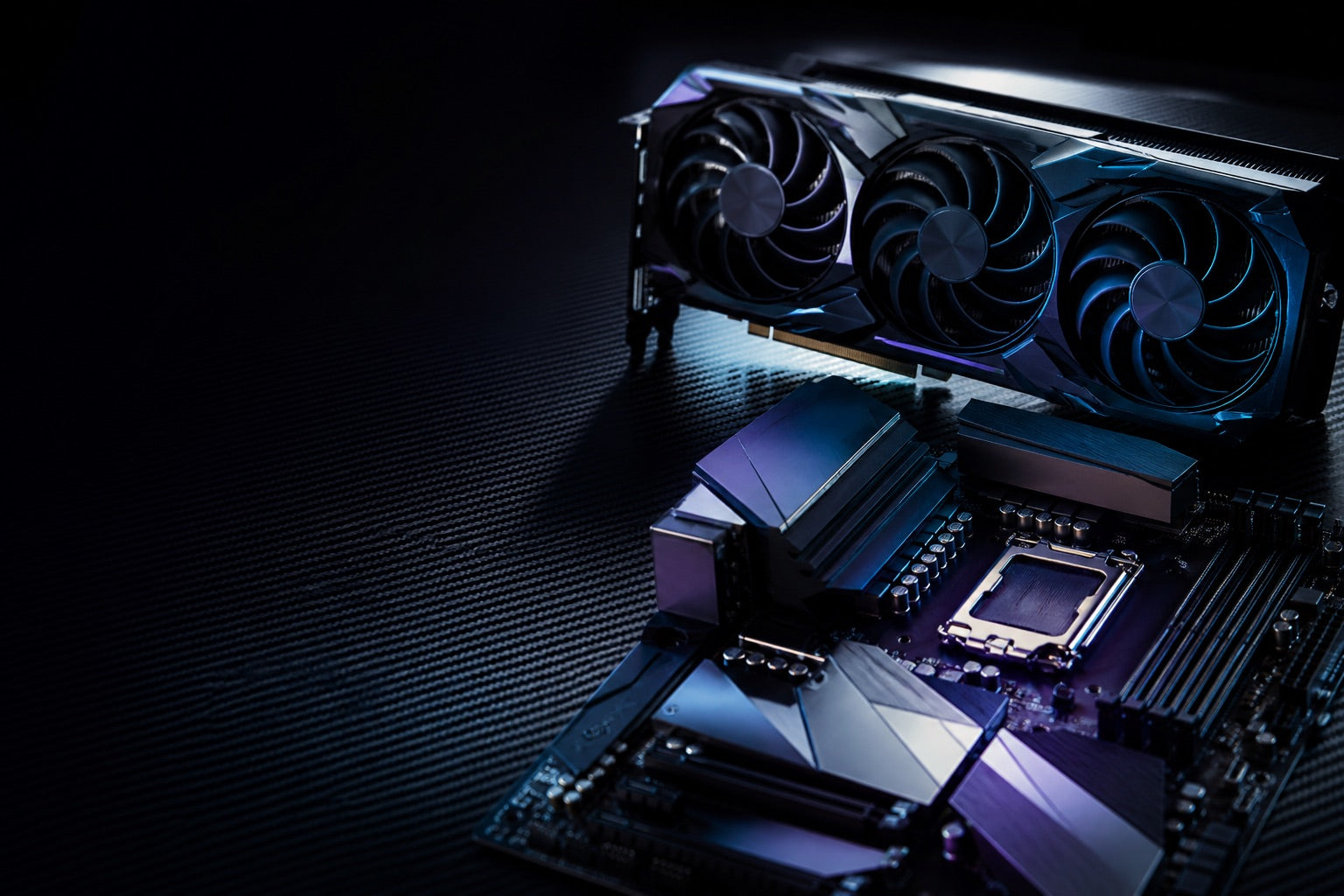 GPU · PC · Gaming